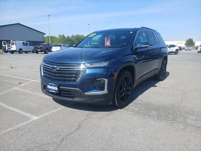 2023 Chevrolet Traverse FWD LT Cloth for sale in Denton, MD