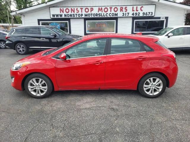 2013 Hyundai Elantra GT Base for sale in Indianapolis, IN