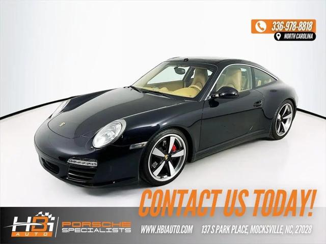 2012 Porsche 911 Targa 4S for sale in Mocksville, NC