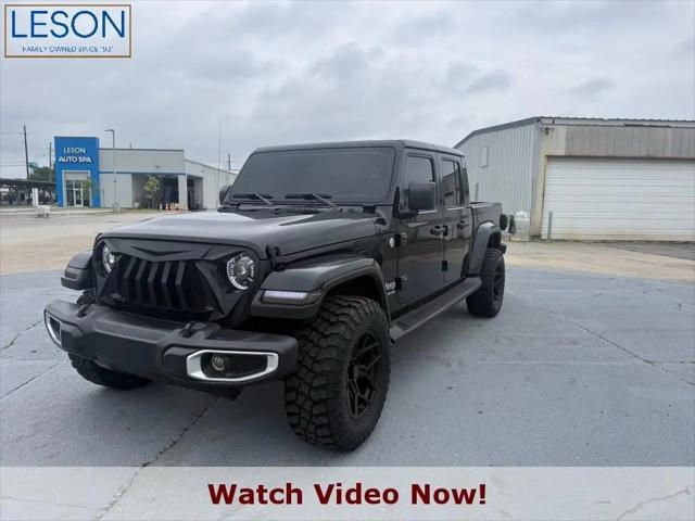 2022 Jeep Gladiator Overland for sale in Harvey, LA