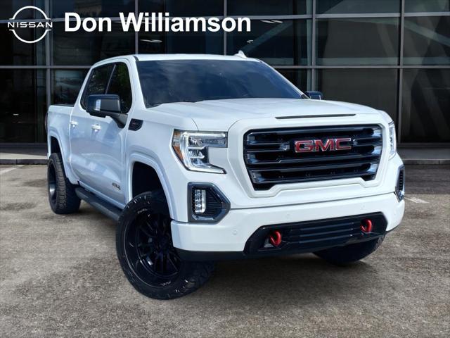 2022 GMC Sierra 1500 Limited 4WD Crew Cab Short Box AT4 for sale in Jacksonville, NC