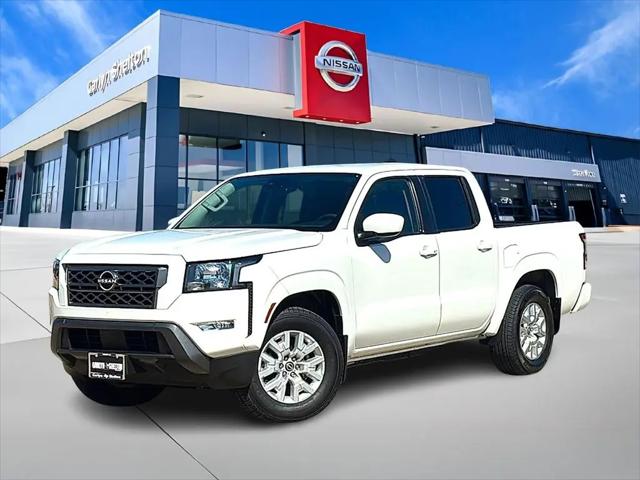 2024 Nissan Frontier Crew Cab SV 4x2 for sale in Temple, TX