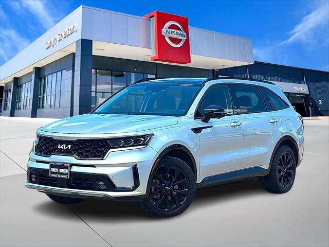 2022 Kia Sorento SX Prestige for sale in Temple, TX