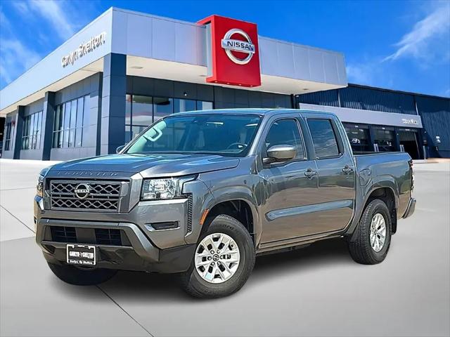 2024 Nissan Frontier Crew Cab SV 4x2 for sale in Temple, TX