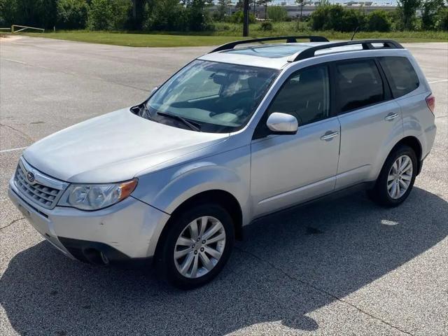 2011 Subaru Forester 2.5X Premium for sale in Baytown, TX