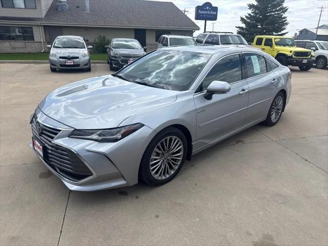 2021 Toyota Avalon Limited Hybrid for sale in Iowa Falls, IA