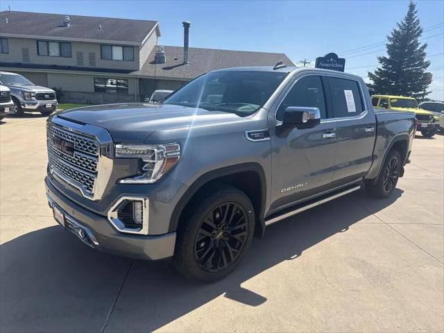 2022 GMC Sierra 1500 Limited 4WD Crew Cab Short Box Denali for sale in Iowa Falls, IA