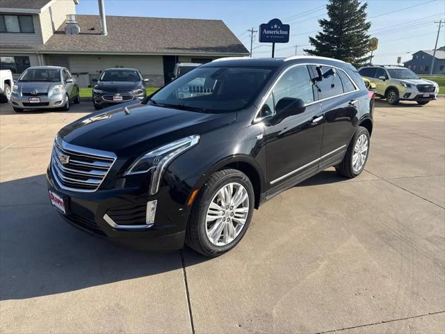 2019 Cadillac XT5 Premium Luxury for sale in Iowa Falls, IA
