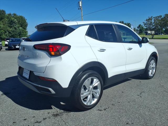 2025 Buick Encore GX Preferred FWD