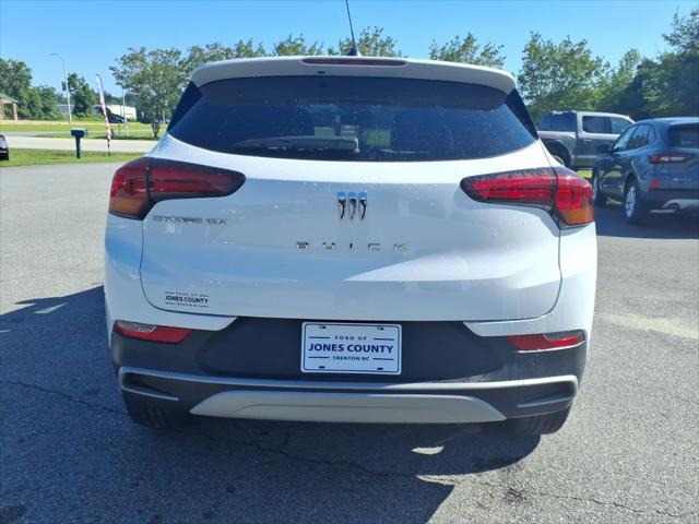 2025 Buick Encore GX Preferred FWD