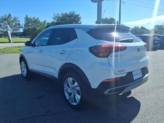 2025 Buick Encore GX Preferred FWD