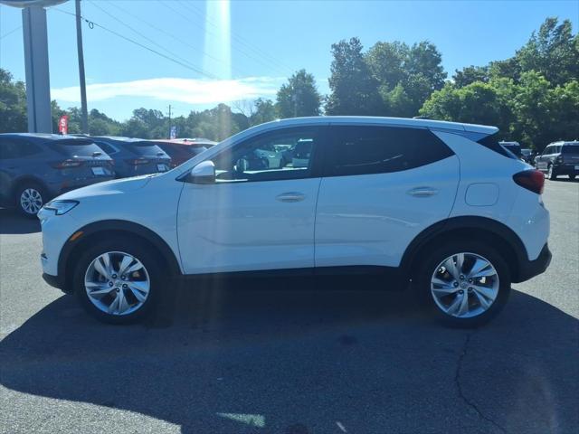 2025 Buick Encore GX Preferred FWD