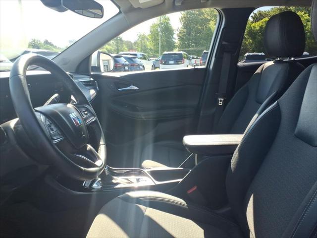 2025 Buick Encore GX Preferred FWD