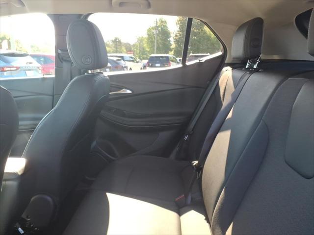 2025 Buick Encore GX Preferred FWD
