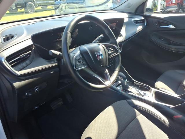 2025 Buick Encore GX Preferred FWD