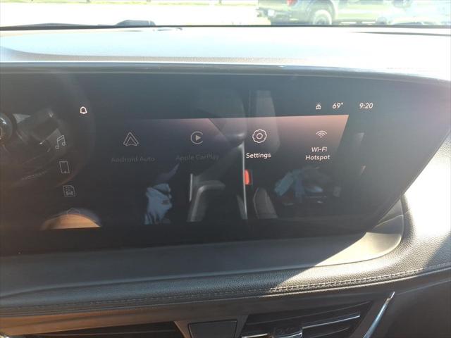 2025 Buick Encore GX Preferred FWD