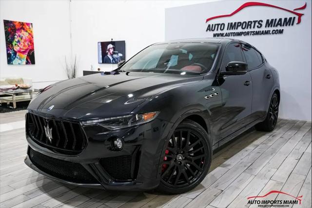 2022 Maserati Levante Modena S for sale in Fort Lauderdale, FL