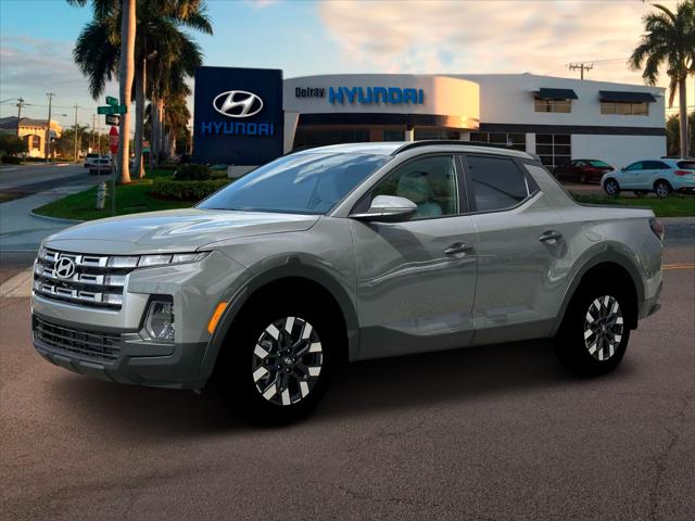 2026 Hyundai Santa Cruz SEL