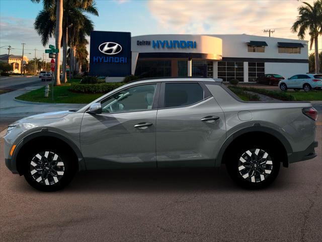 2026 Hyundai Santa Cruz SEL