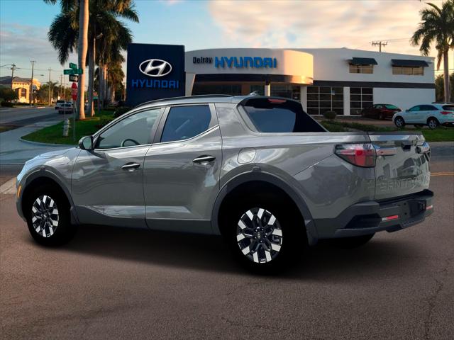 2026 Hyundai Santa Cruz SEL