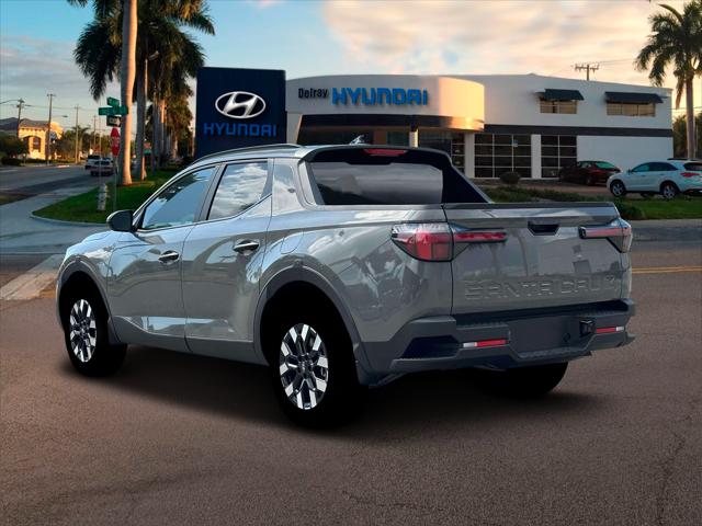 2026 Hyundai Santa Cruz SEL