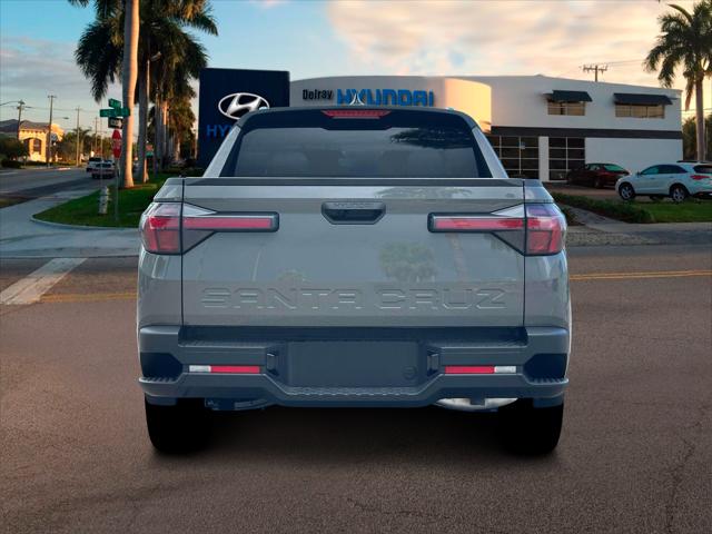 2026 Hyundai Santa Cruz SEL