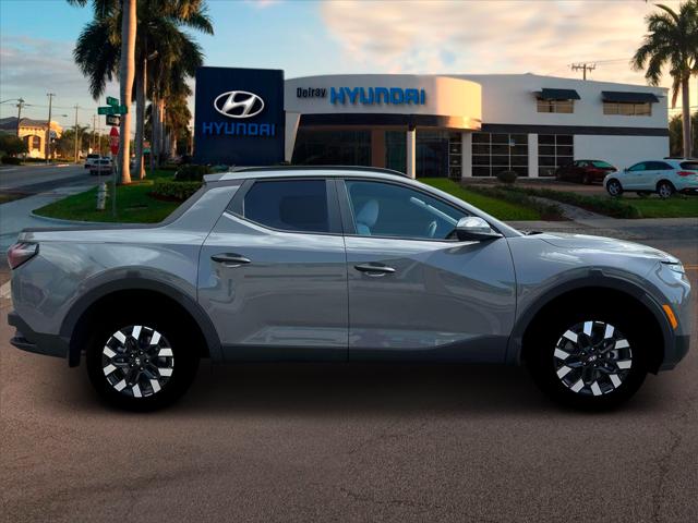 2026 Hyundai Santa Cruz SEL