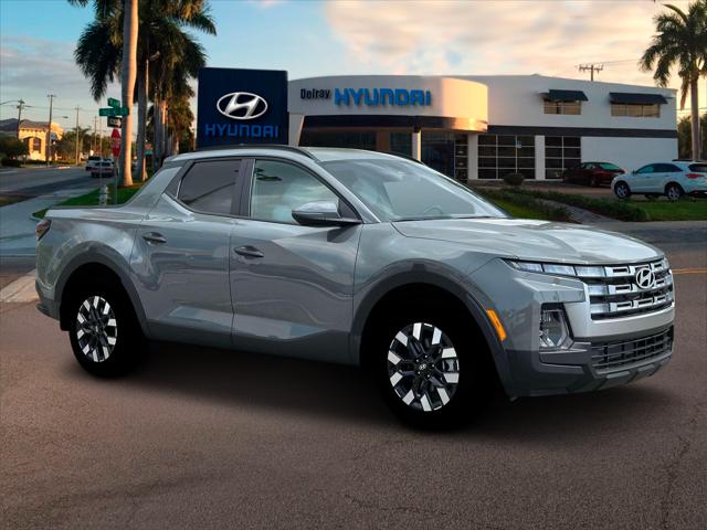 2026 Hyundai Santa Cruz SEL