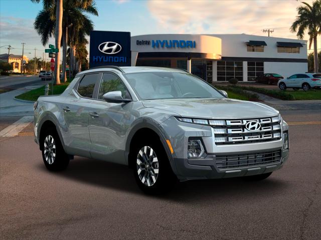 2026 Hyundai Santa Cruz SEL