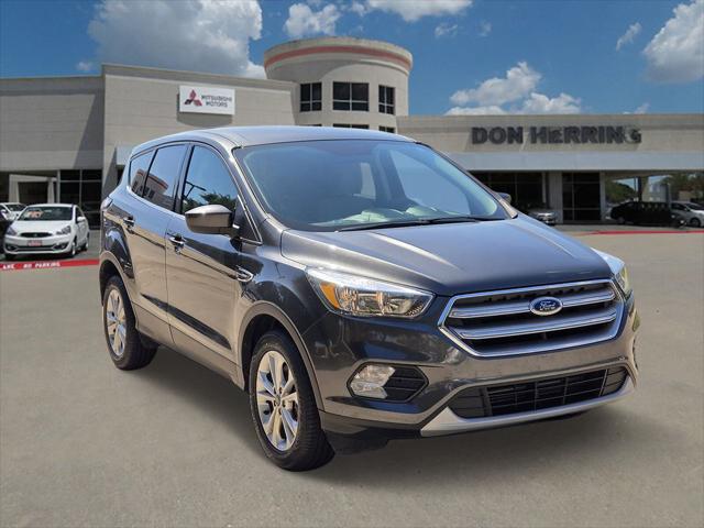 2017 Ford Escape SE for sale in Plano, TX