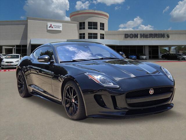 2017 Jaguar F-TYPE Premium for sale in Plano, TX