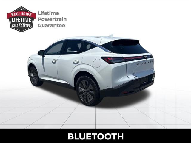 2025 Nissan Murano SL
