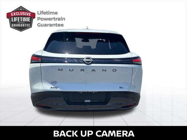 2025 Nissan Murano SL