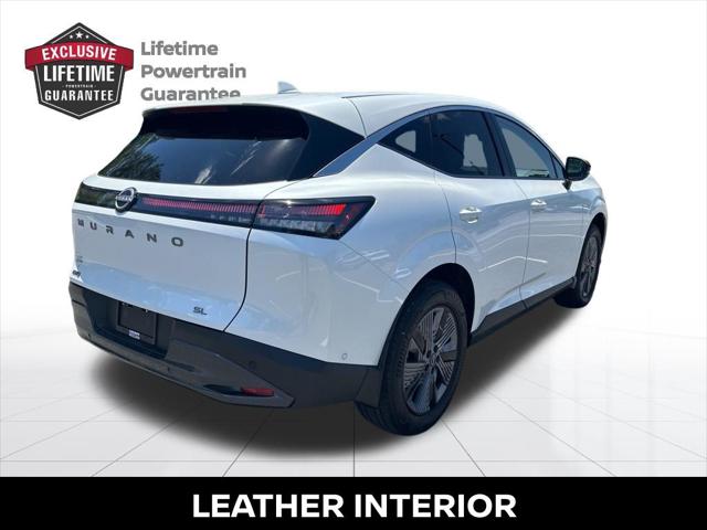 2025 Nissan Murano SL