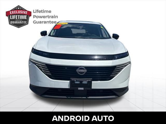 2025 Nissan Murano SL