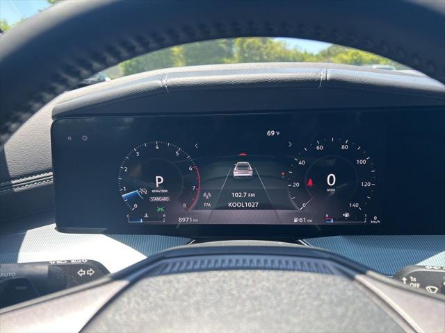 2025 Nissan Murano SL
