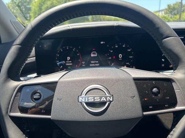 2025 Nissan Murano SL