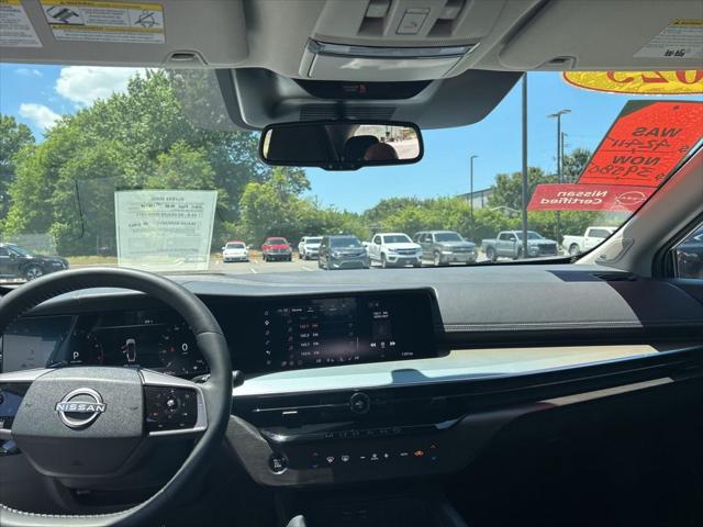 2025 Nissan Murano SL