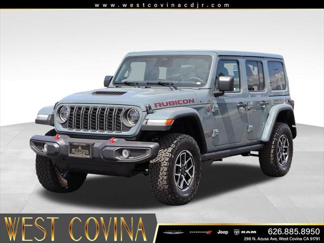 2026 Jeep Wrangler Rubicon for sale in West Covina, CA