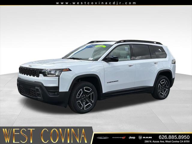 2026 Jeep Cherokee Laredo for sale in West Covina, CA