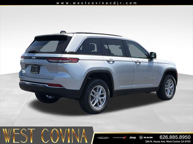 2026 Jeep Grand Cherokee Altitude 4x4