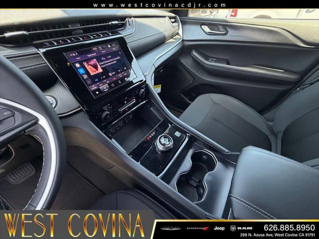 2026 Jeep Grand Cherokee Altitude 4x4