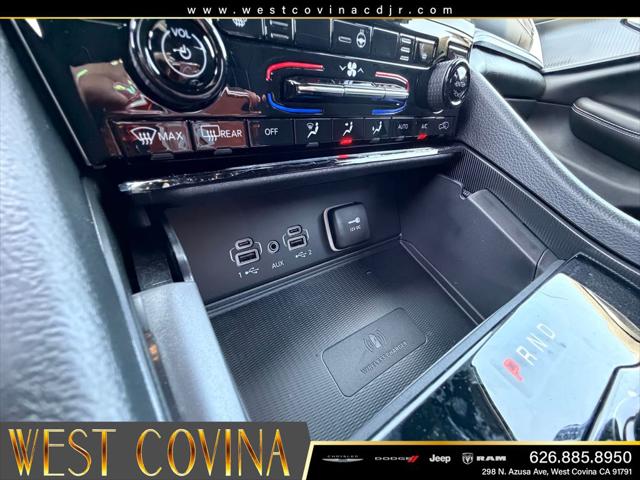 2026 Jeep Grand Cherokee Altitude 4x4