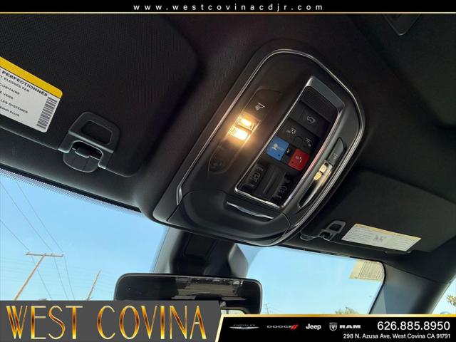 2026 Jeep Grand Cherokee Altitude 4x4