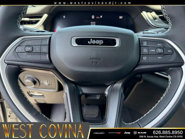 2026 Jeep Grand Cherokee Altitude 4x4