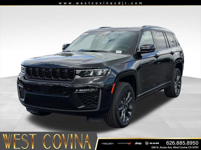 2026 Jeep Grand Cherokee L Limited Reserve for sale in West Covina, CA