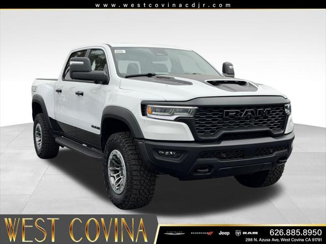 2026 Ram 1500 RHO Crew Cab 4x4 57 Box