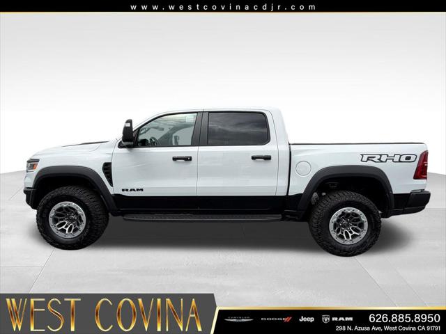 2026 Ram 1500 RHO Crew Cab 4x4 57 Box