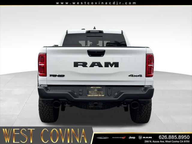 2026 Ram 1500 RHO Crew Cab 4x4 57 Box