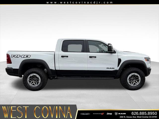 2026 Ram 1500 RHO Crew Cab 4x4 57 Box